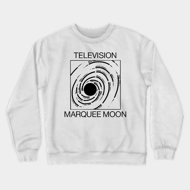 marquee on Crewneck Sweatshirt by nnyuliv